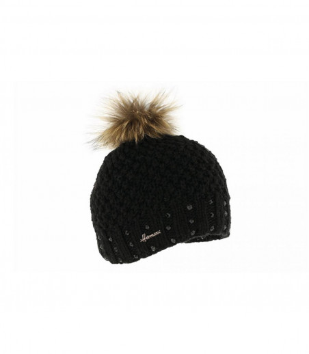 Isys Kids black Herman Headwear